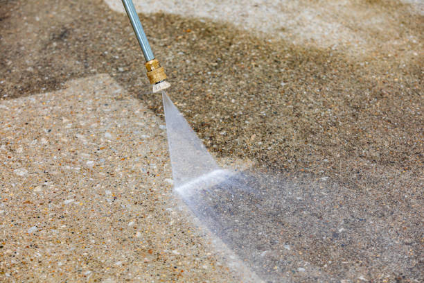 Post-Construction Pressure Washing in Lake Summerset, IL